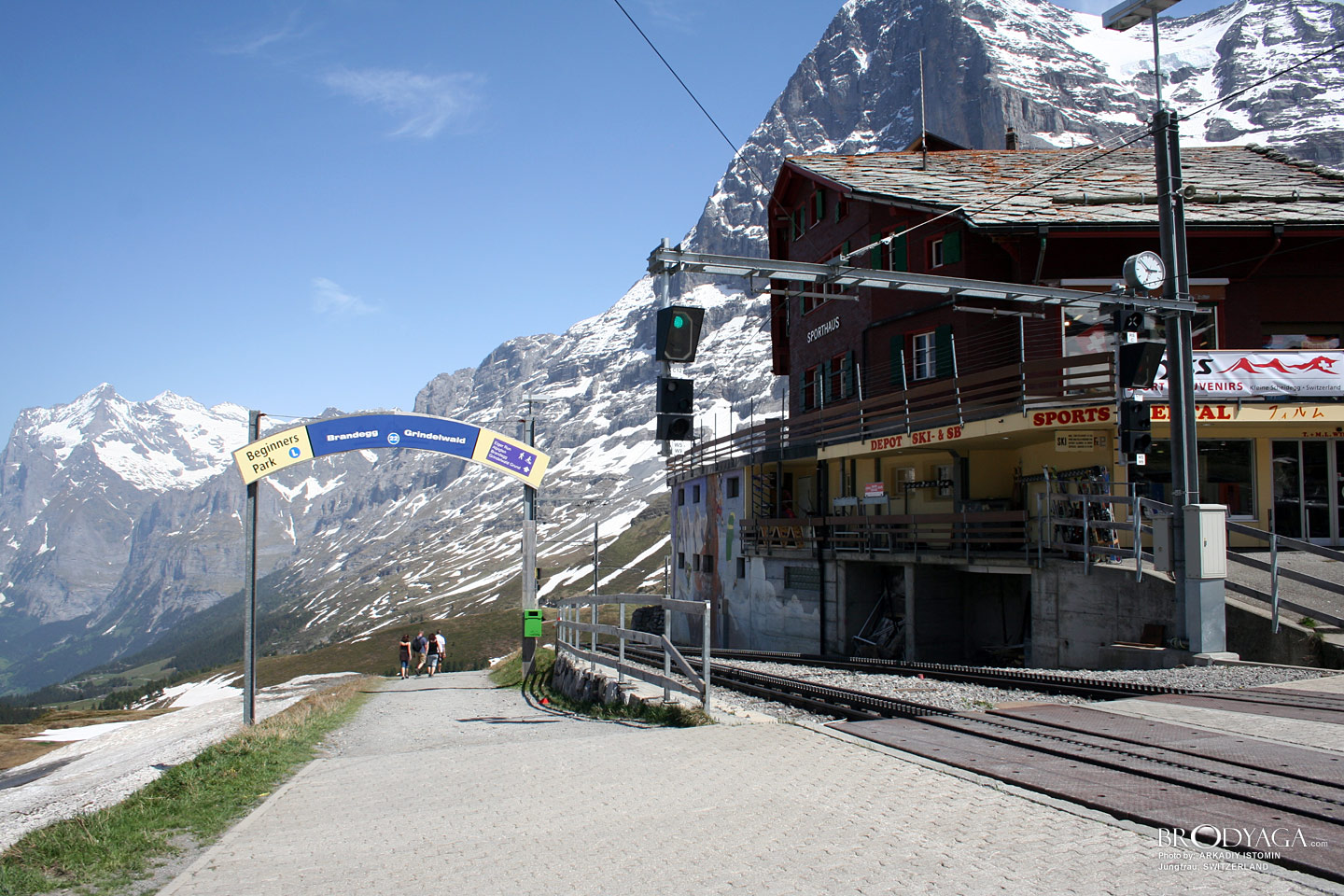 Jungfrau